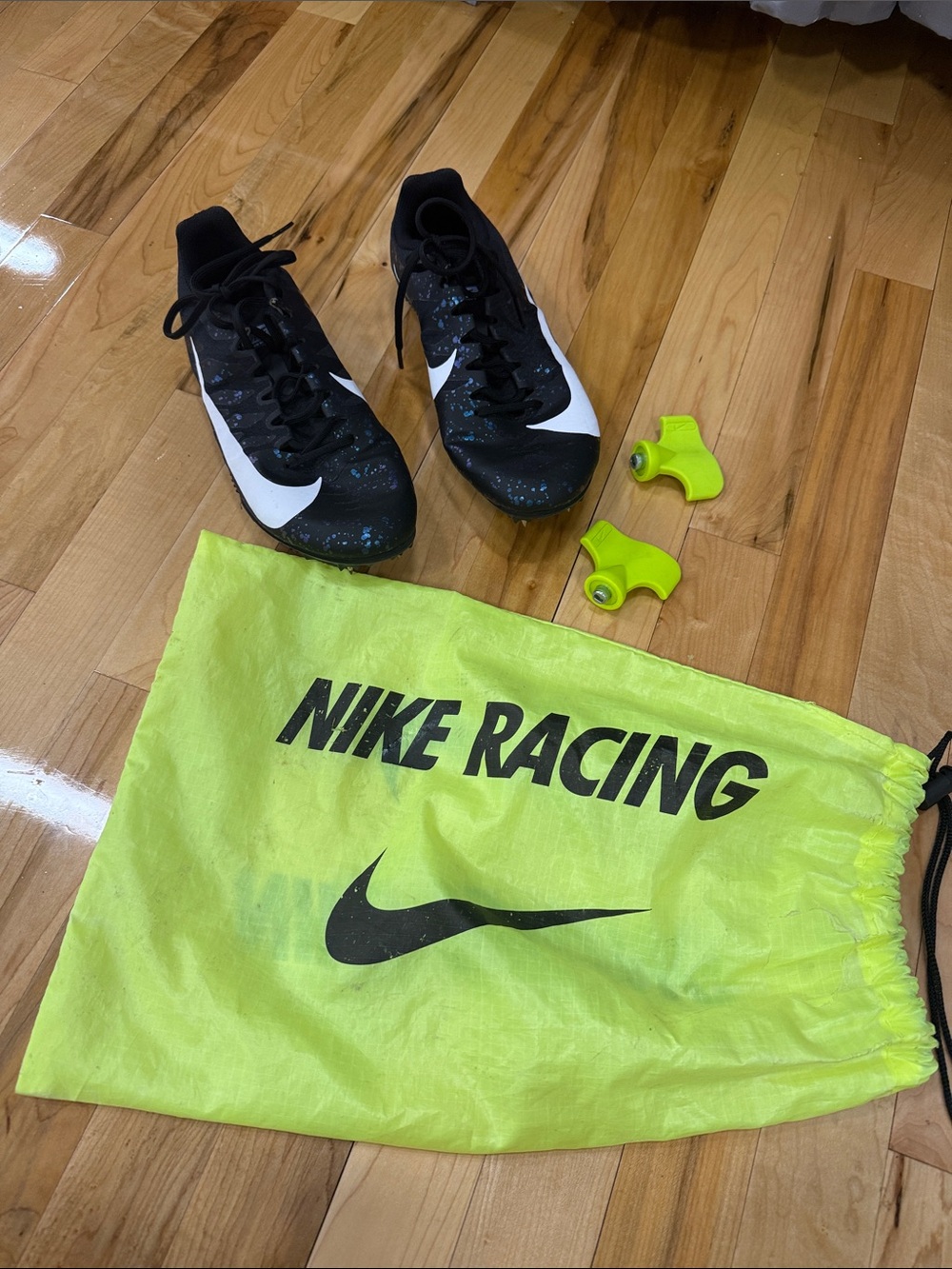Nike Zoom Rival S 9 track spikes 8